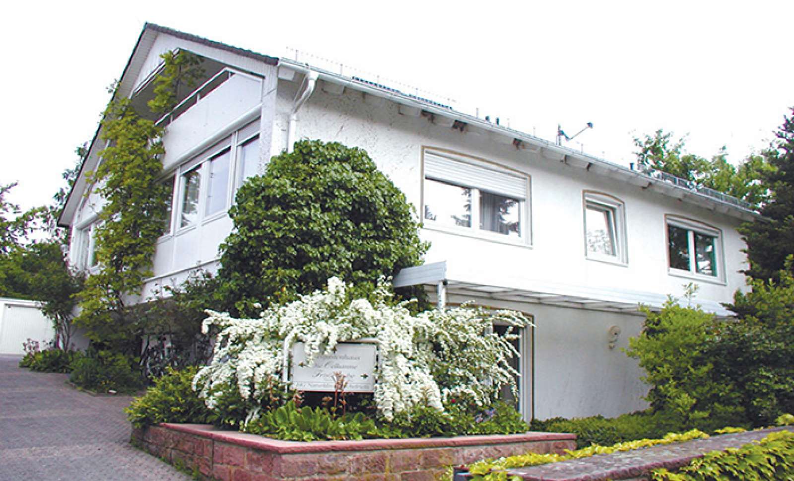 Erholungsoase