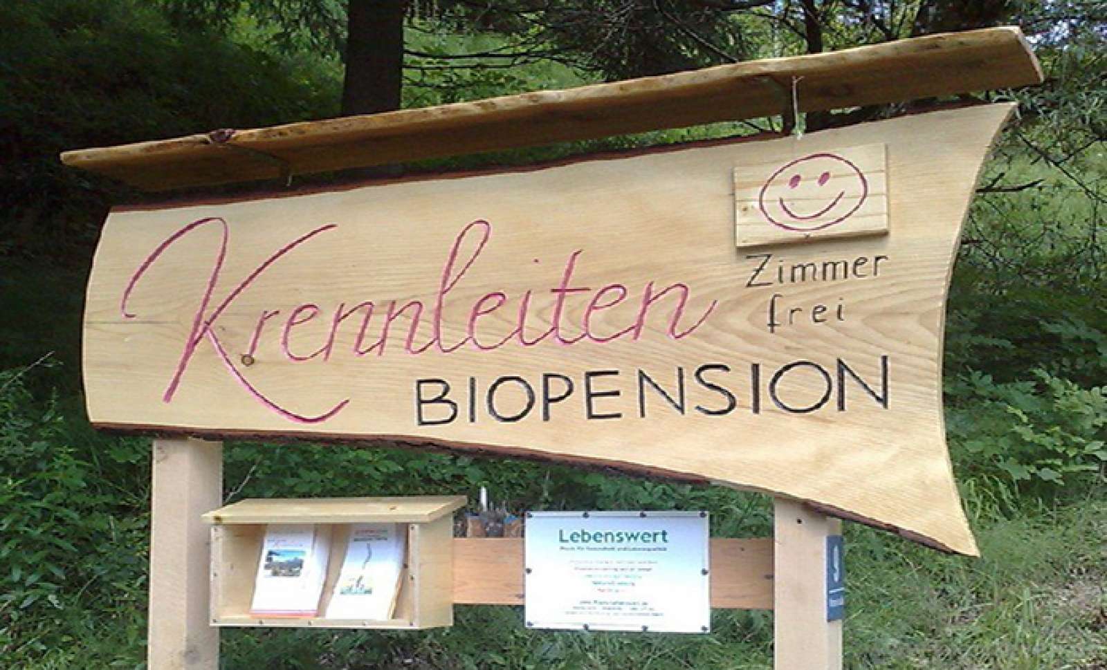 Biopension Krennleiten