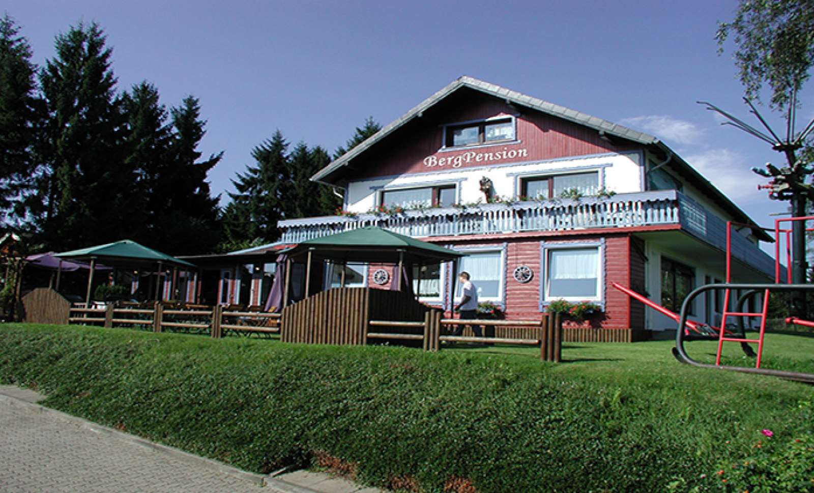 Bergpension Schulenberg