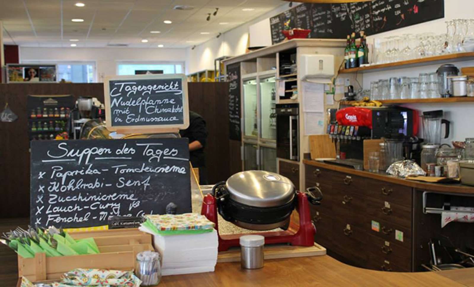 Café Konsumreform