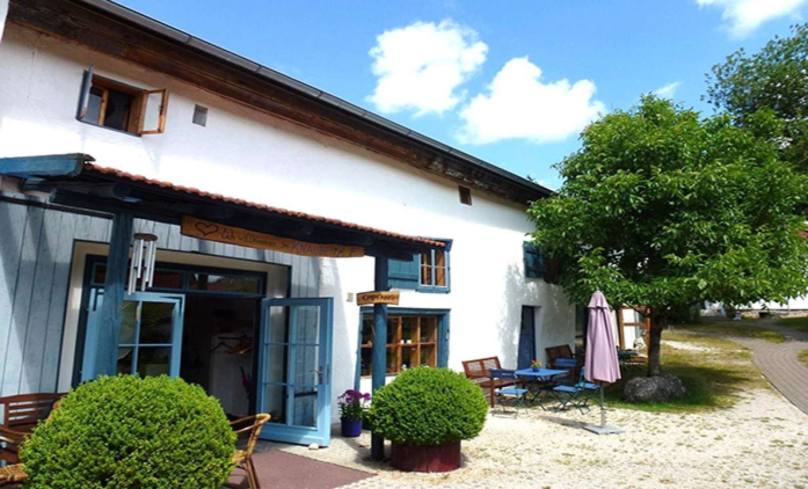 Seminarhaus Knaubenhof