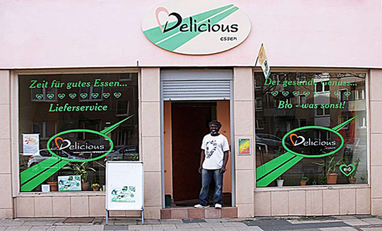 Delicious (dauerhaft geschlossen)