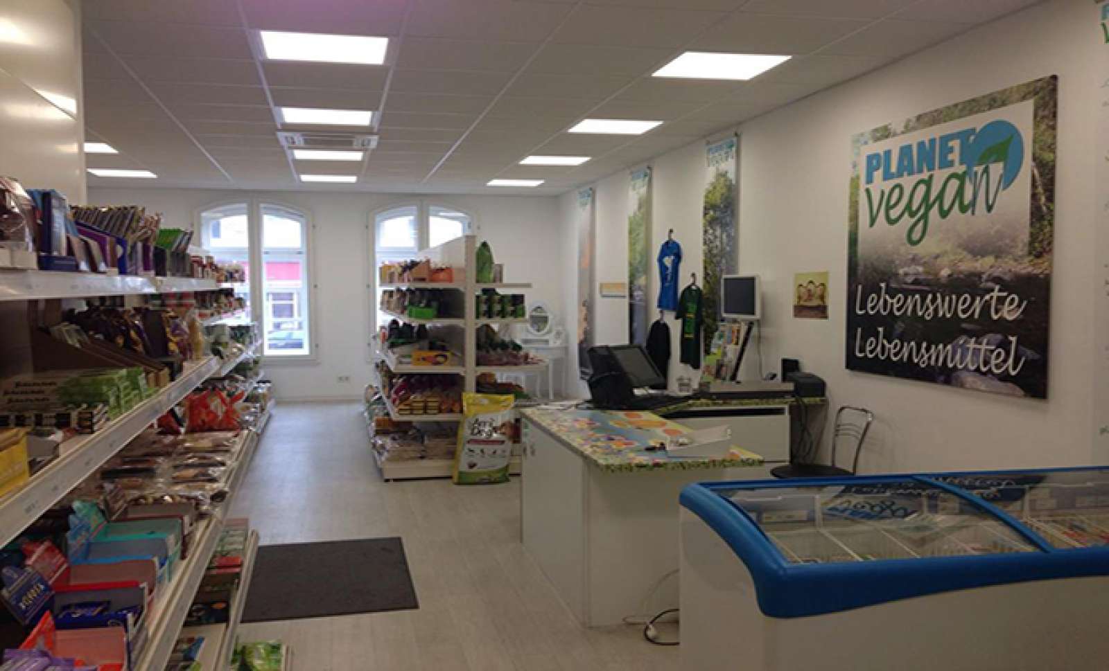 Planet Vegan (dauerhaft geschlossen)