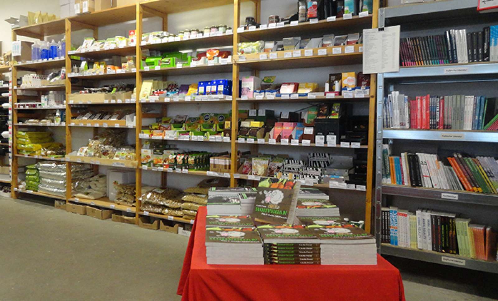 Veganladen Münster