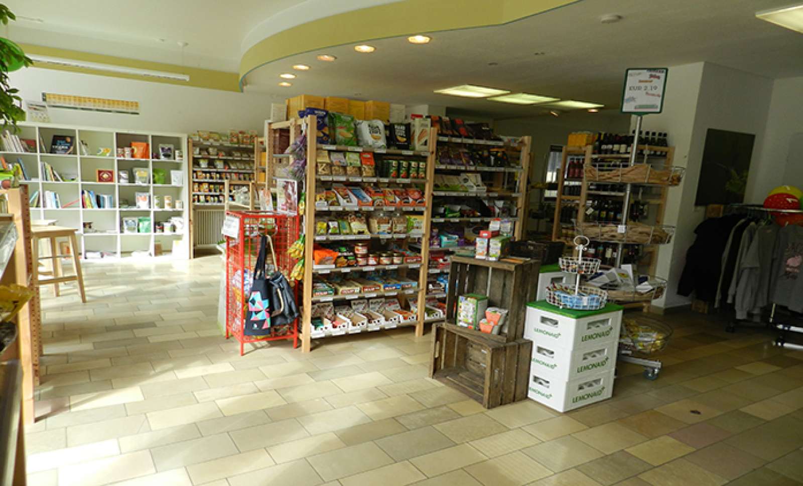 Veggiemaid (umgezogen nach Damm 34)