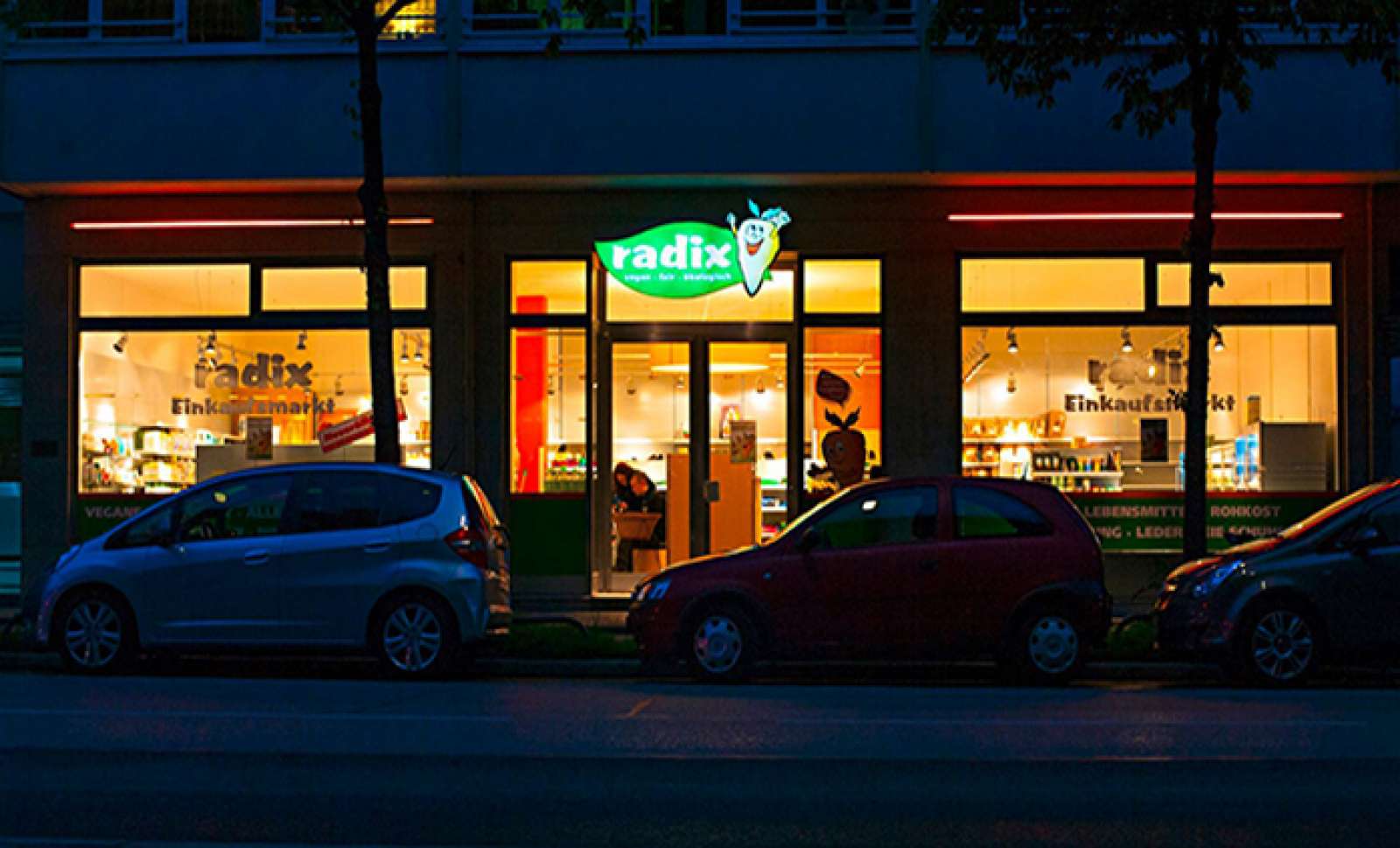 Radix Einkaufsmarkt