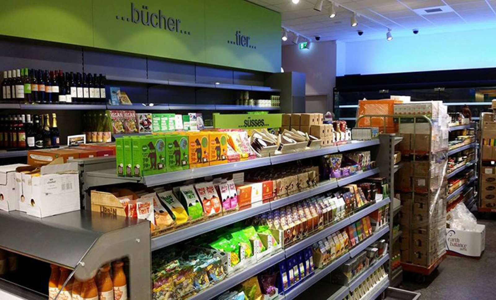 Veganz (dauerhaft geschlossen)